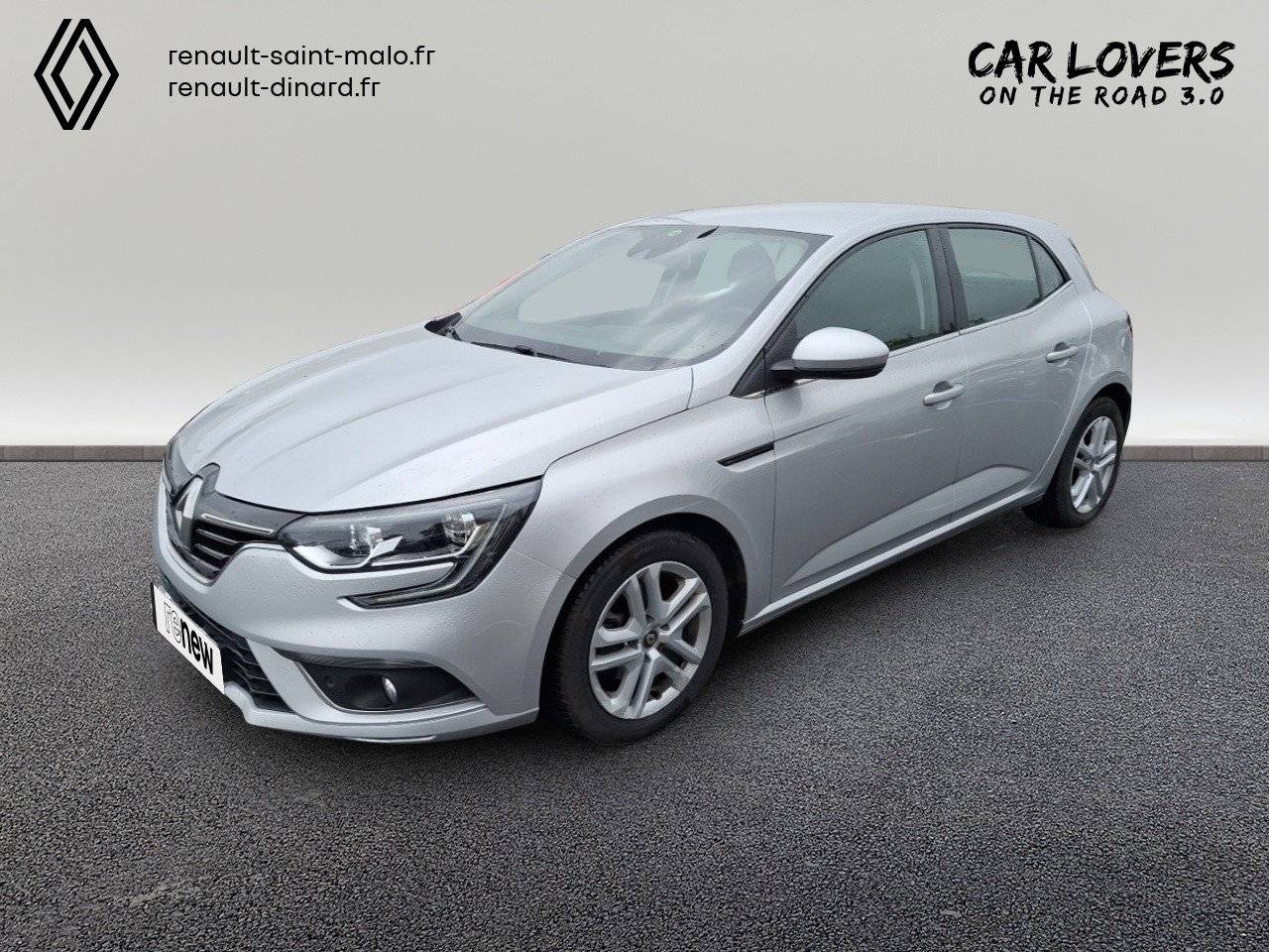 Image de l'annonce principale - Renault Megane