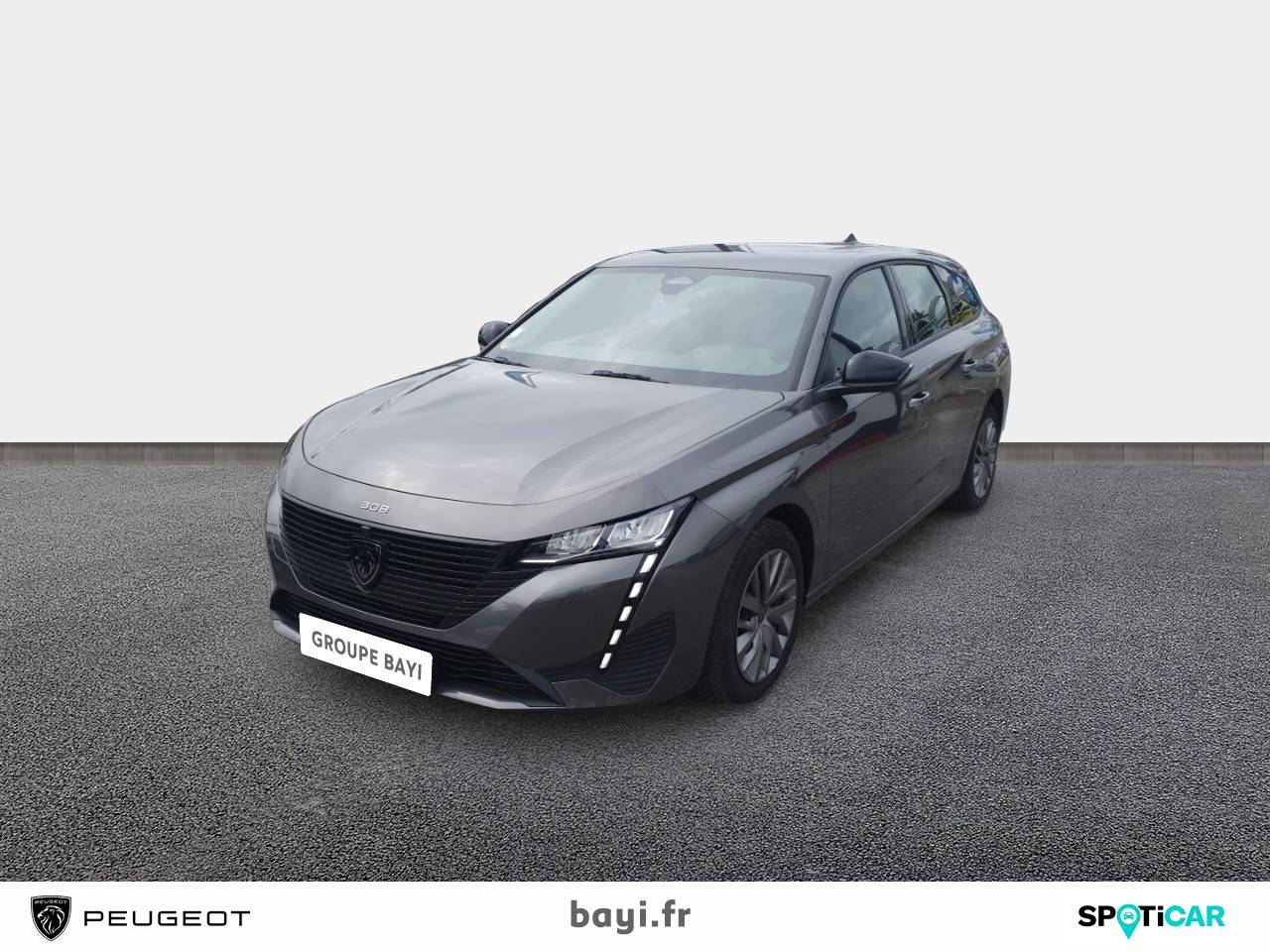 Image de l'annonce principale - Peugeot 308 SW