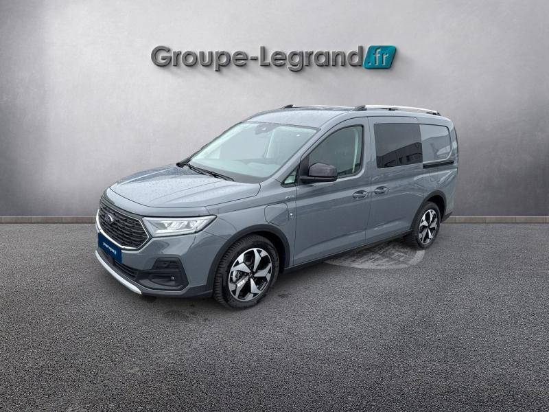 Image de l'annonce principale - Ford Transit Connect