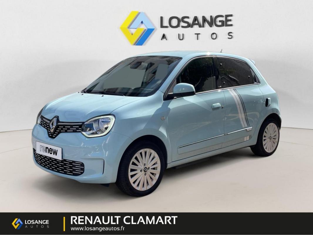 Image de l'annonce principale - Renault Twingo