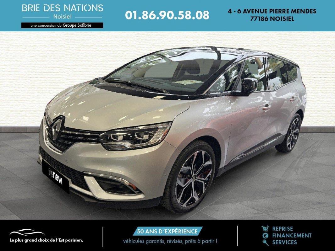 Image de l'annonce principale - Renault Grand Scénic