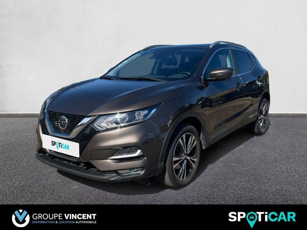 Image de l'annonce principale - Nissan Qashqai