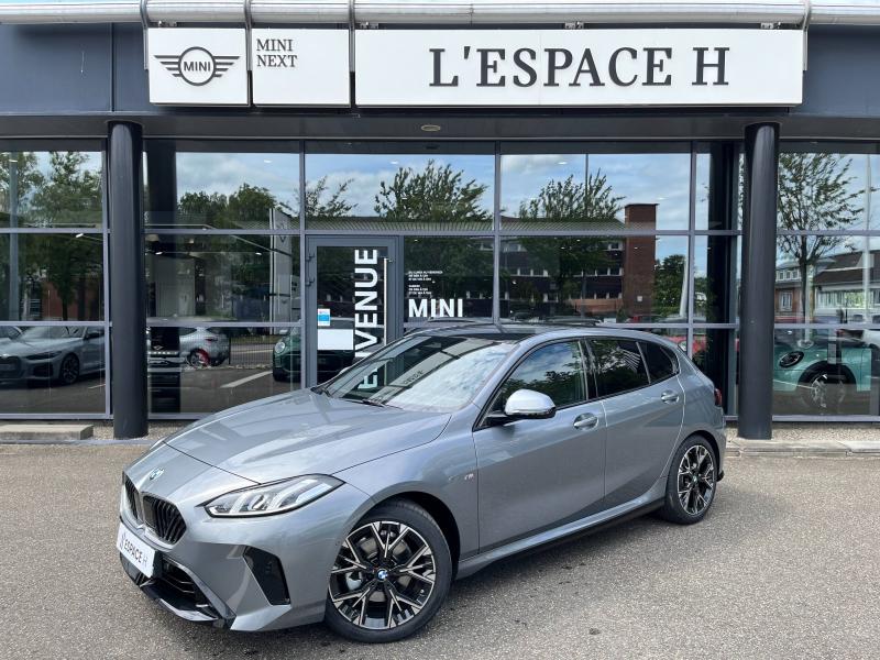 Image de l'annonce principale - BMW Série 1