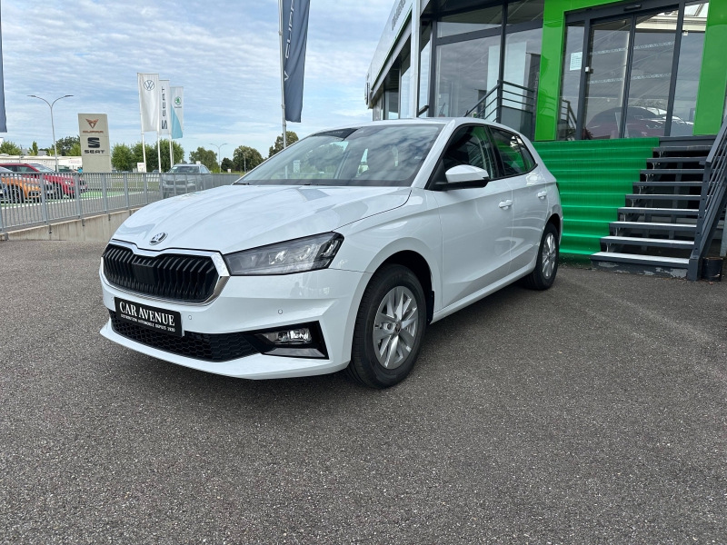 Image de l'annonce principale - Skoda Fabia