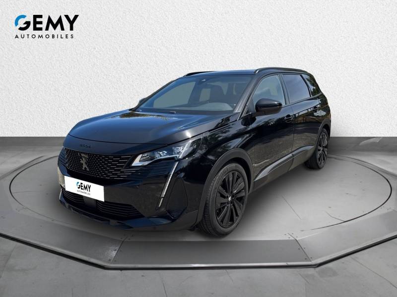 Image de l'annonce principale - Peugeot 5008