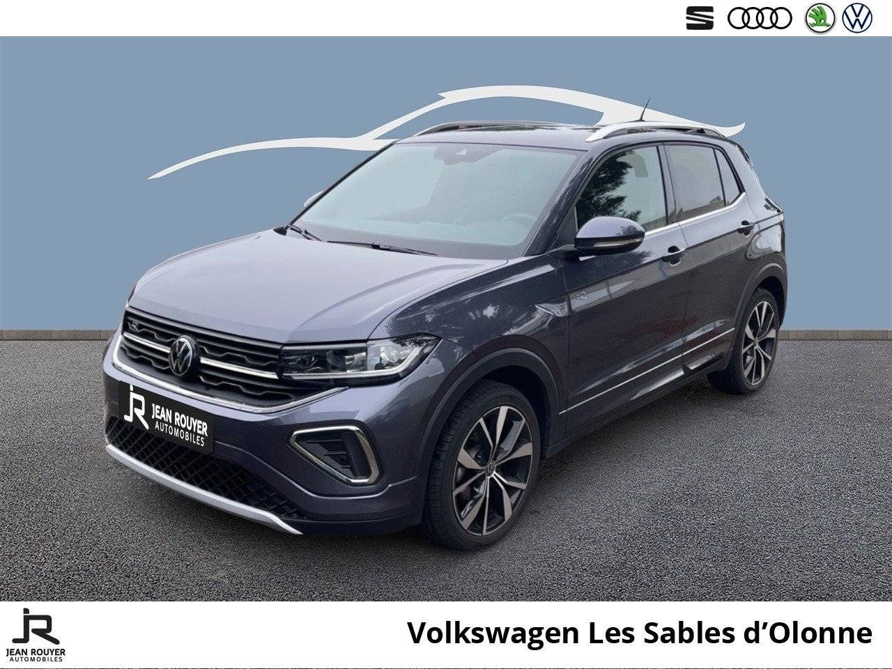 Image de l'annonce principale - Volkswagen T-Cross