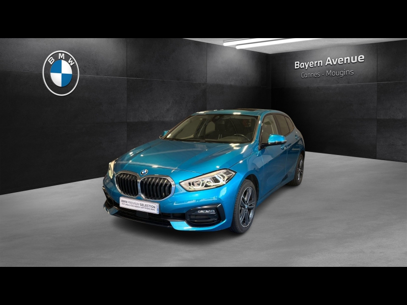 Image de l'annonce principale - BMW Série 1