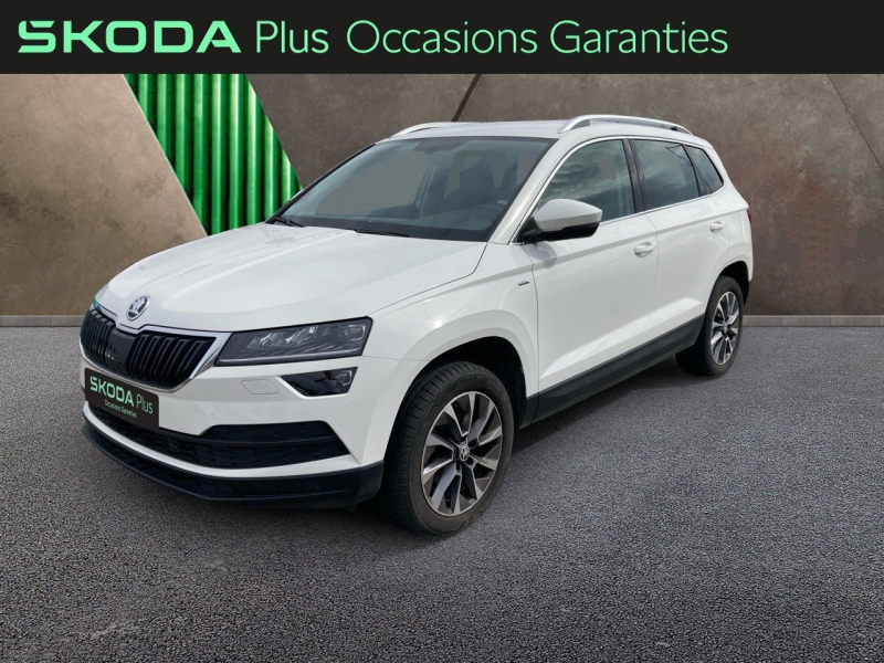 Image de l'annonce principale - Skoda Karoq