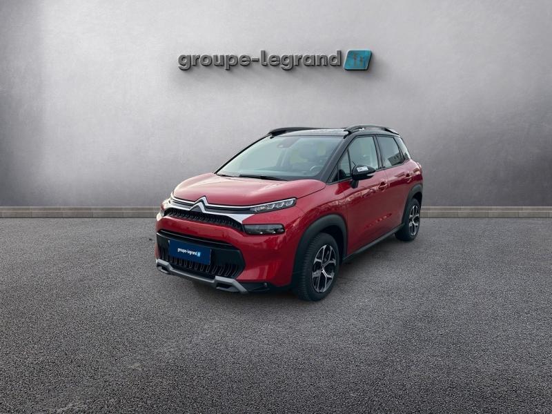 Image de l'annonce principale - Citroën C3 Aircross