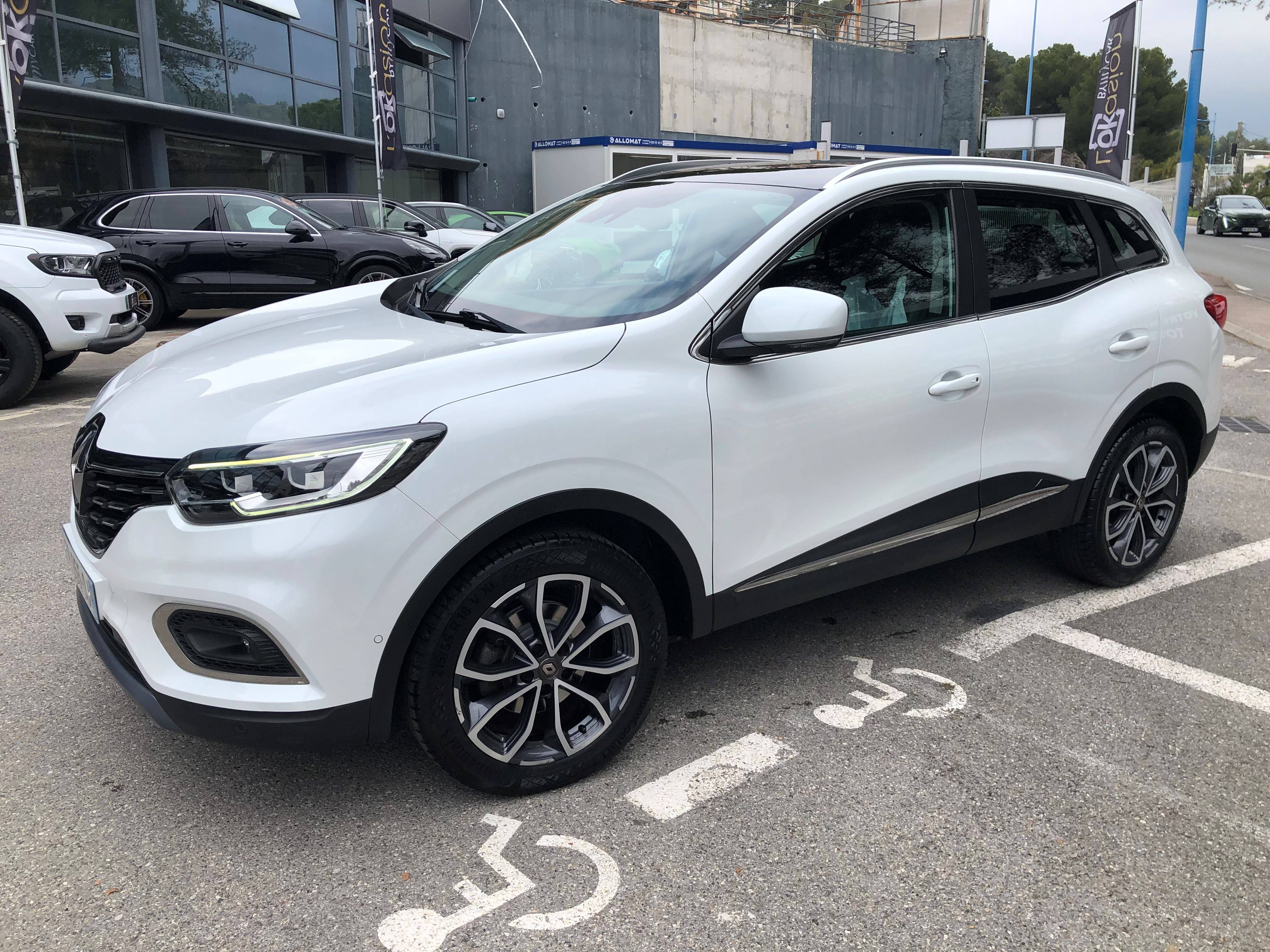 Image de l'annonce principale - Renault Kadjar