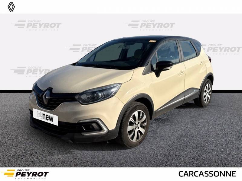 Image de l'annonce principale - Renault Captur