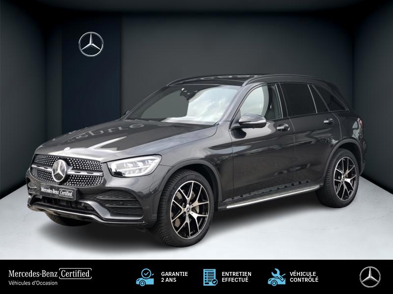 Image de l'annonce principale - Mercedes-Benz GLC