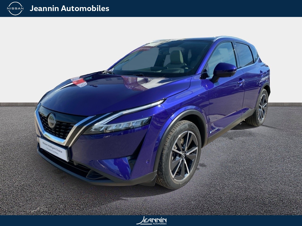 Image de l'annonce principale - Nissan Qashqai