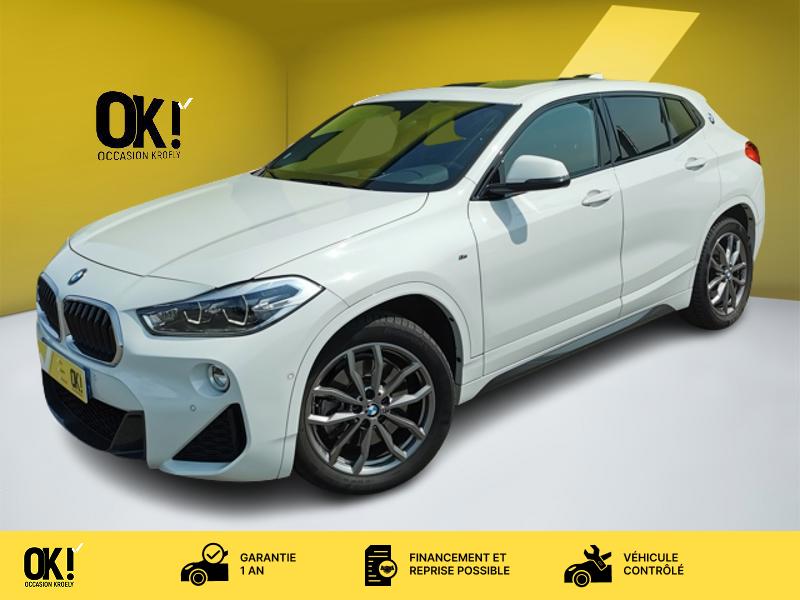 Image de l'annonce principale - BMW X2