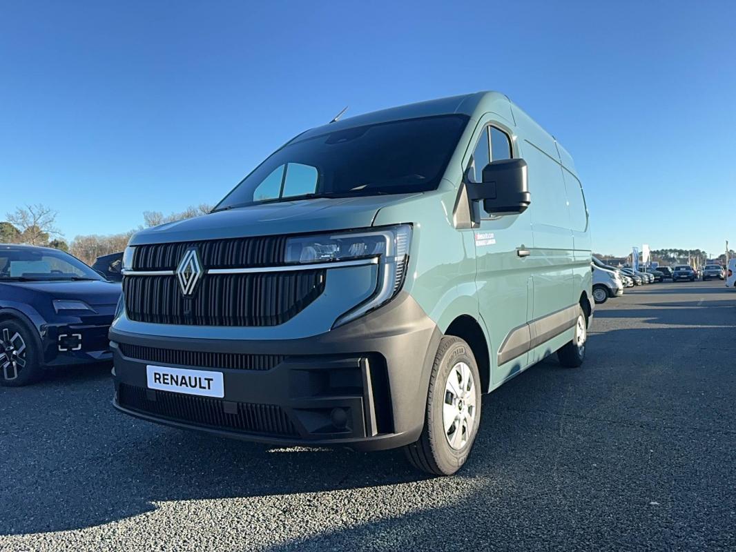 Image de l'annonce principale - Renault Master