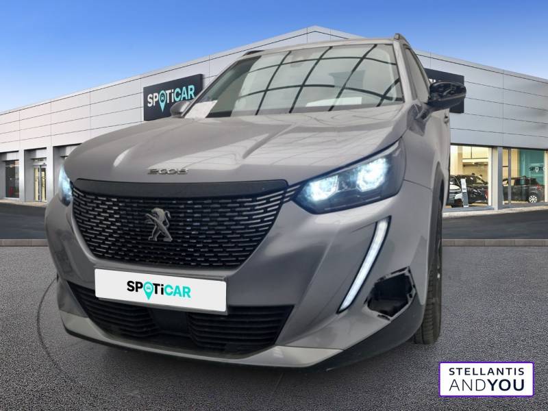 Image de l'annonce principale - Peugeot 2008