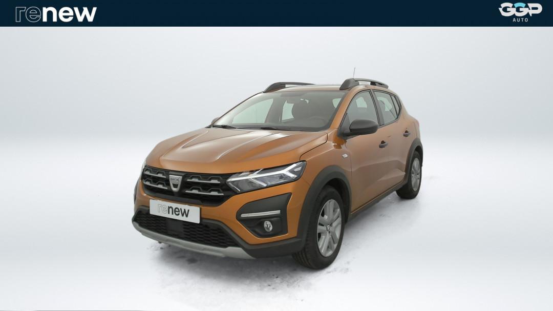 Image de l'annonce principale - Dacia Sandero Stepway