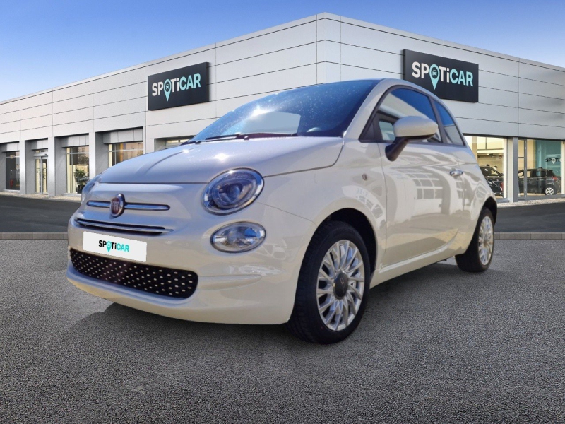 Image de l'annonce principale - Fiat 500