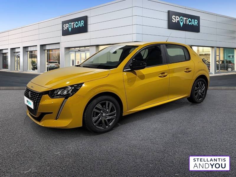 Image de l'annonce principale - Peugeot 208