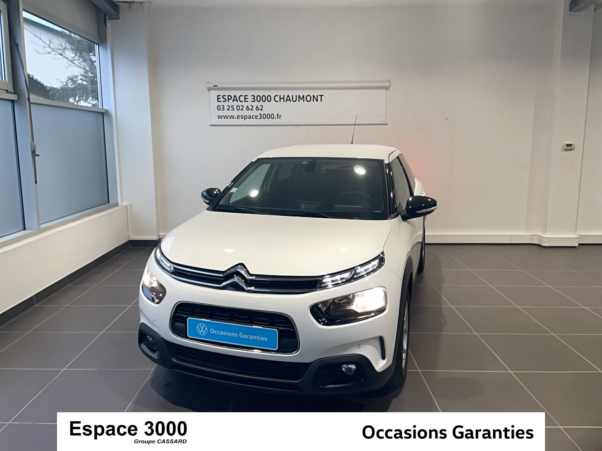 Image de l'annonce principale - Citroën C4 Cactus