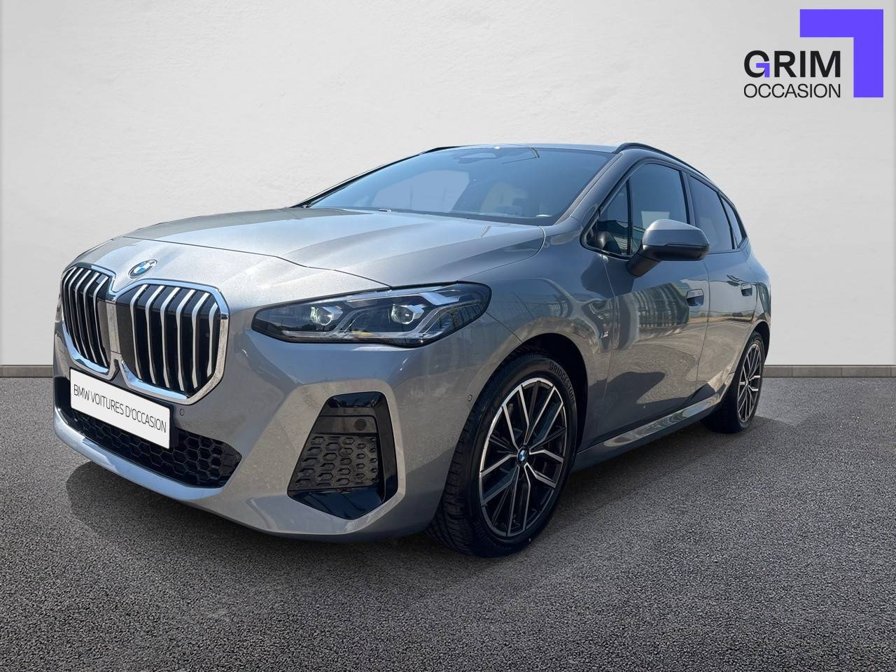 Image de l'annonce principale - BMW Série 2 Active Tourer