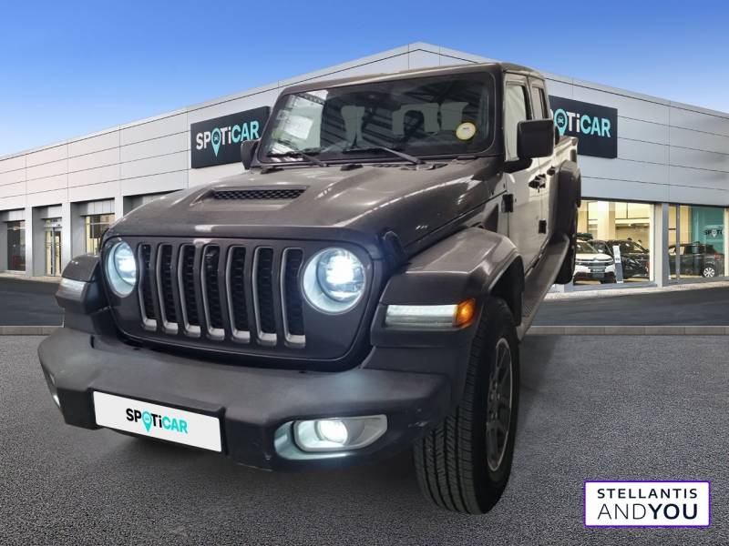 Image de l'annonce principale - Jeep Gladiator