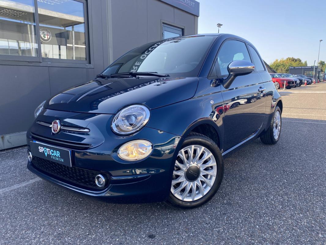 Image de l'annonce principale - Fiat 500