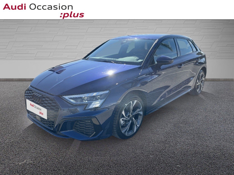 Image de l'annonce principale - Audi A3