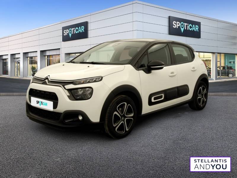 Image de l'annonce principale - Citroën C3
