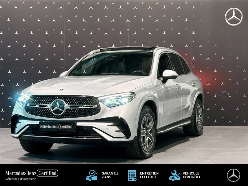 Image de l'annonce principale - Mercedes-Benz GLC