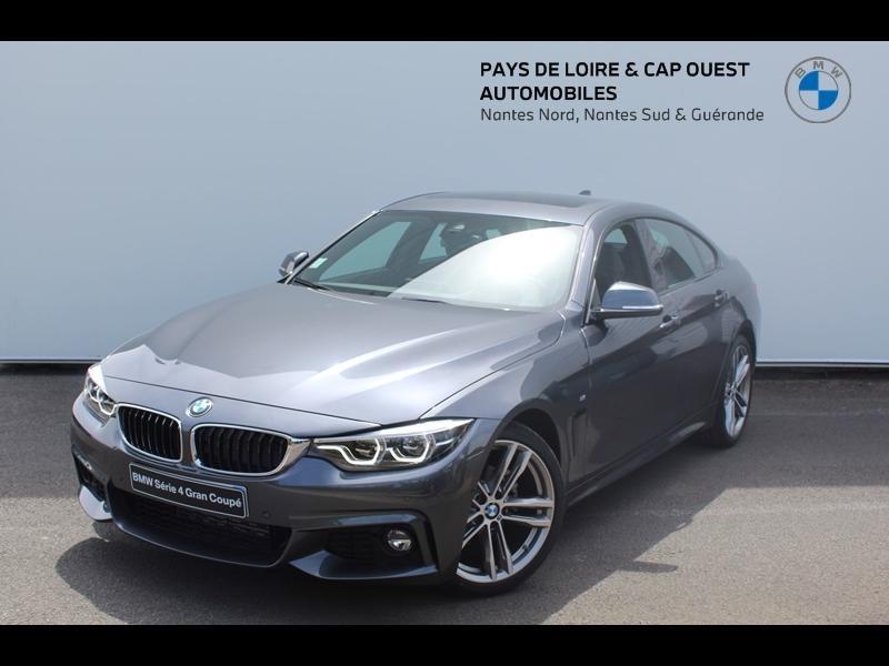 Image de l'annonce principale - BMW Série 4 Gran Coupé