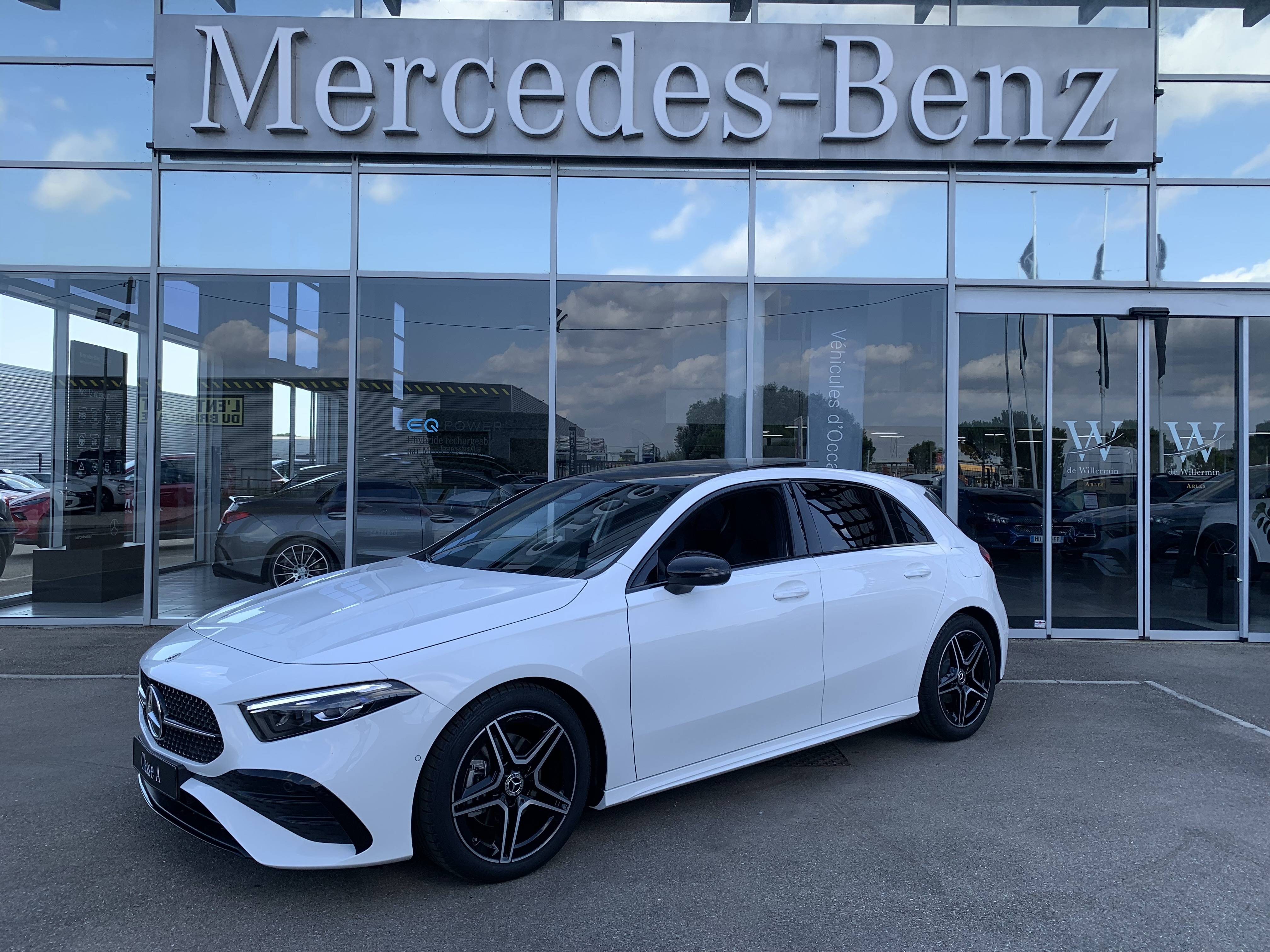 Image de l'annonce principale - Mercedes-Benz Classe A
