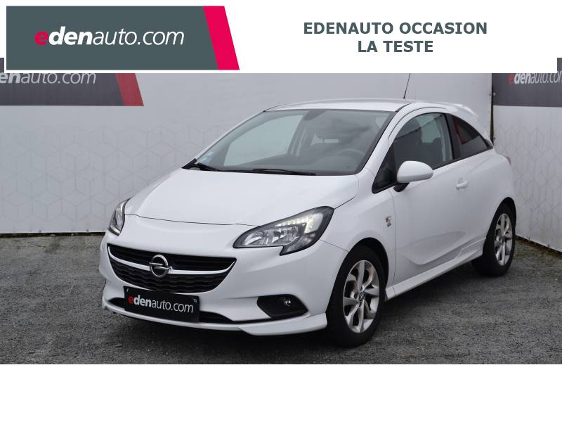 Image de l'annonce principale - Opel Corsa