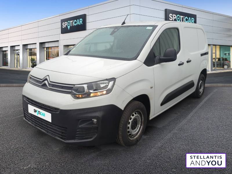 Image de l'annonce principale - Citroën Berlingo Van