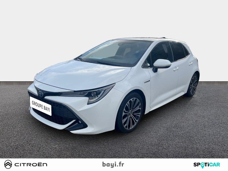 Image de l'annonce principale - Toyota Corolla