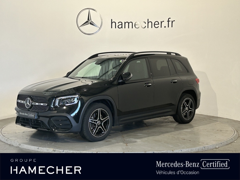 Image de l'annonce principale - Mercedes-Benz GLB