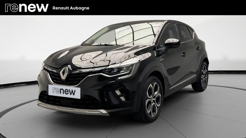 Image de l'annonce principale - Renault Captur