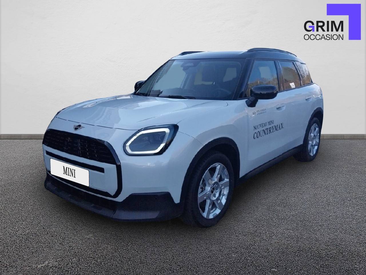 Image de l'annonce principale - MINI Countryman