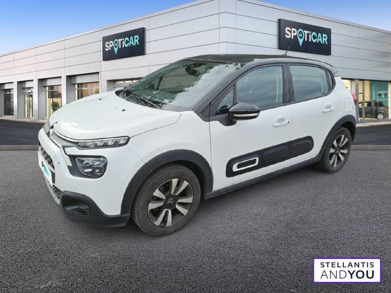 Image de l'annonce principale - Citroën C3