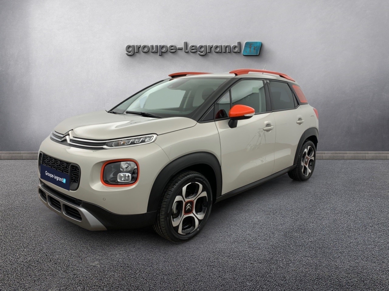 Image de l'annonce principale - Citroën C3 Aircross