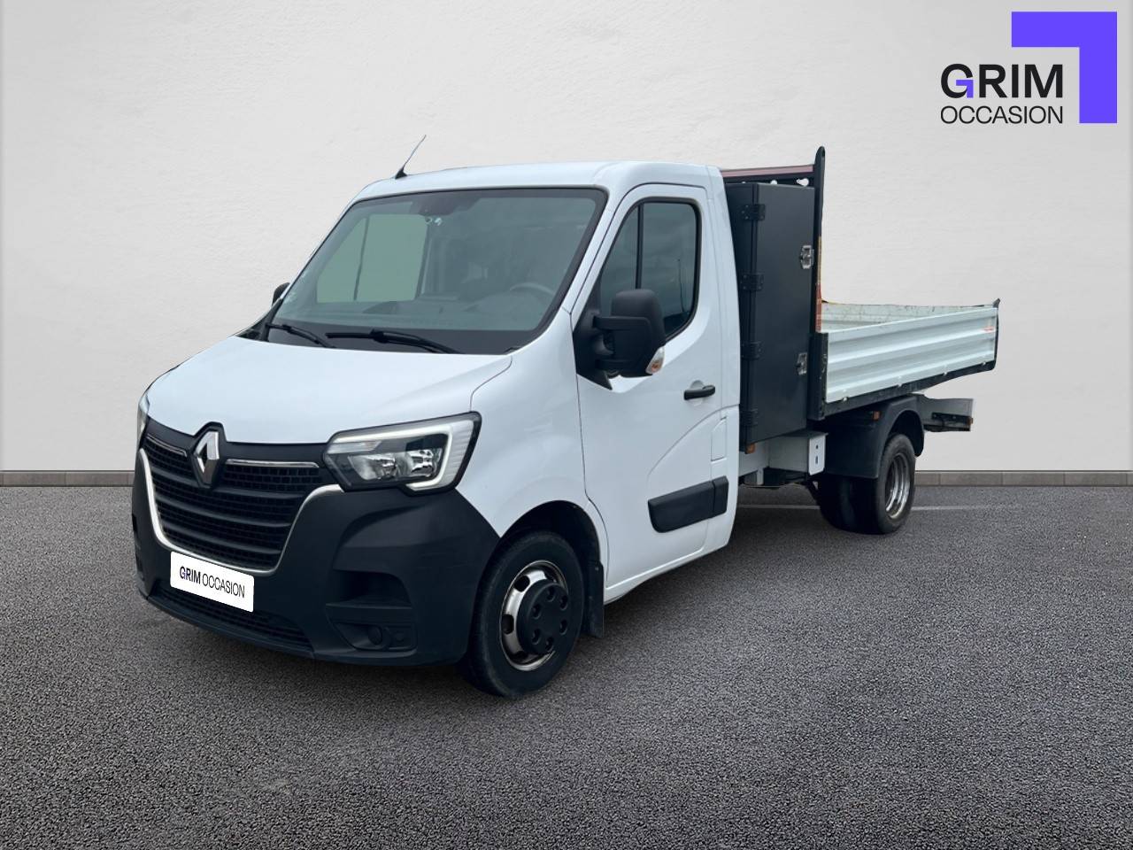 Image de l'annonce principale - Renault Master