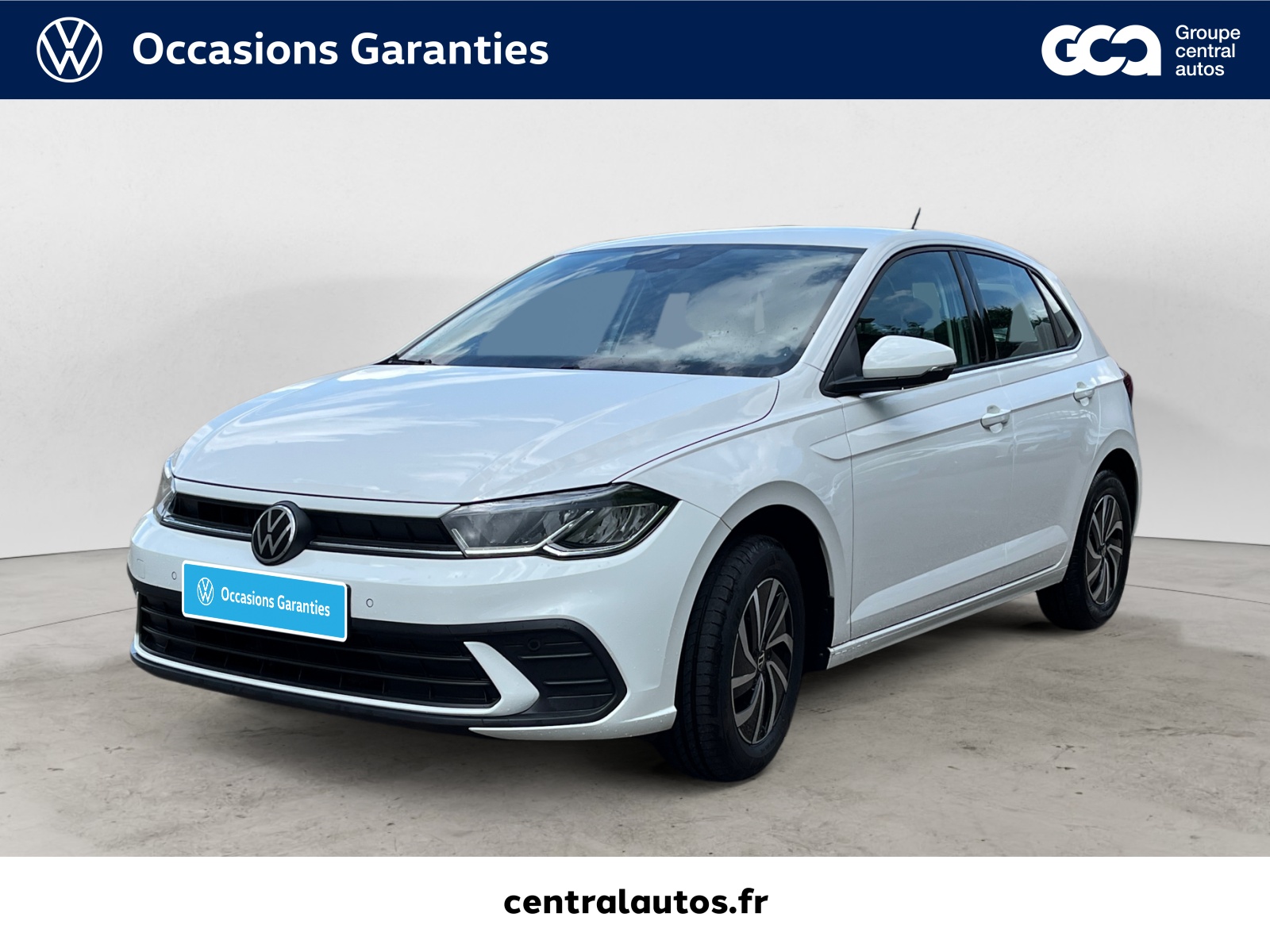 Image de l'annonce principale - Volkswagen Polo