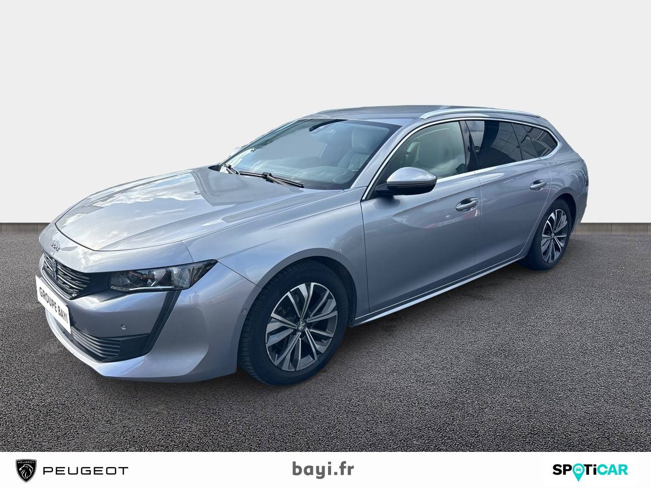 Image de l'annonce principale - Peugeot 508 SW