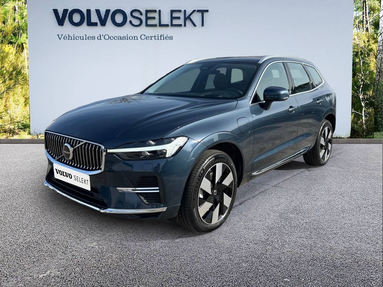 Image de l'annonce principale - Volvo XC60