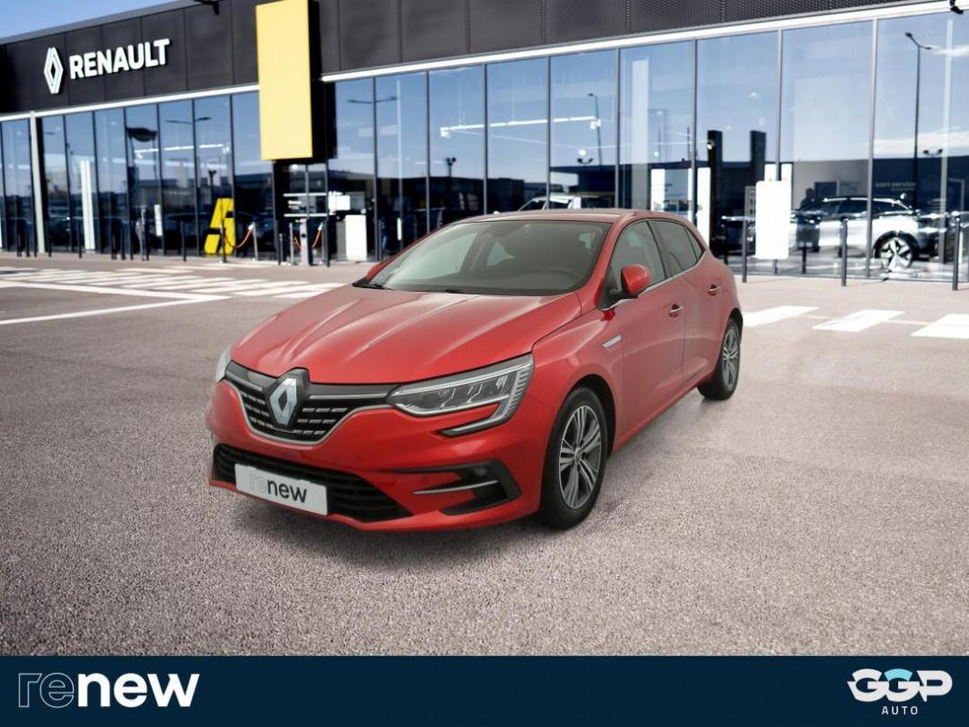 Image de l'annonce principale - Renault Megane
