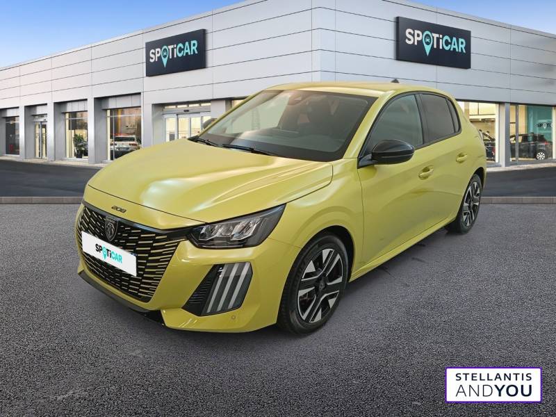 Image de l'annonce principale - Peugeot 208