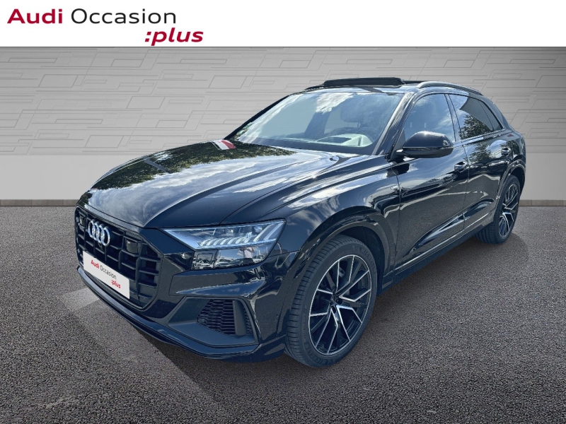 Image de l'annonce principale - Audi Q8