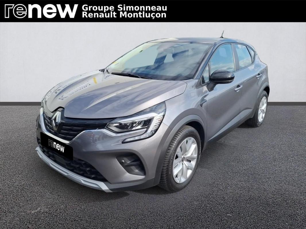 Image de l'annonce principale - Renault Captur