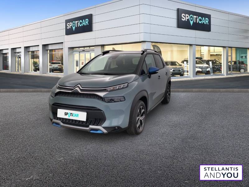 Image de l'annonce principale - Citroën C3 Aircross