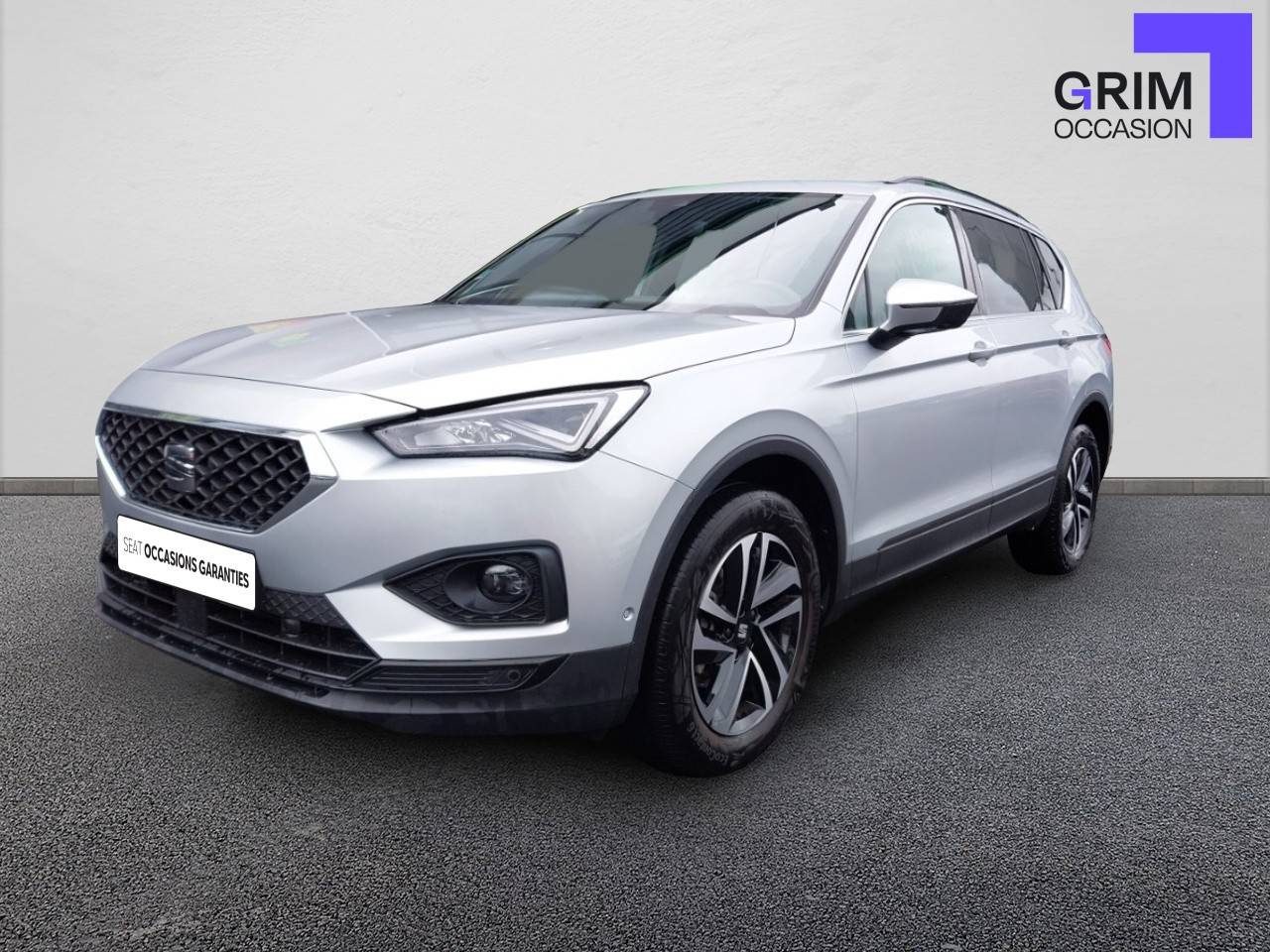 Image de l'annonce principale - SEAT Tarraco